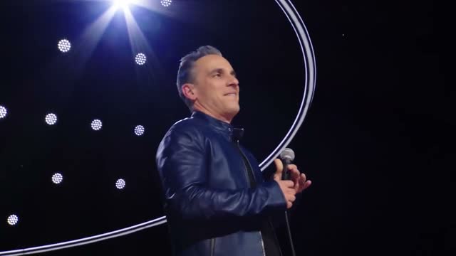 Sebastian Maniscalco - Baby Outfits (Stay Hungry Clip)