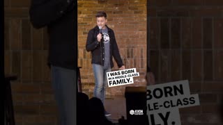 How Kamala Harris answers all questions😝🗳️🇺🇸 (comedian K-von) #kamalaharris  #standupcomedy