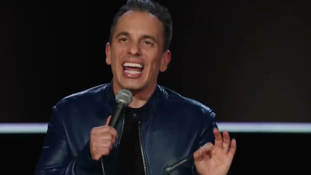 Sebastian Maniscalco - Italian Family Secrets (Stay Hungry Clip)