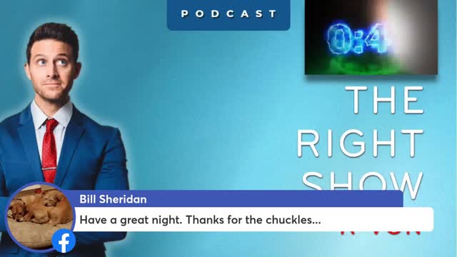"The Right Show LIVE" - Red Carpet Premiere (w/ movie star K-von)