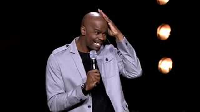 CHRISTIAN COMEDY with MICHEAL JR.