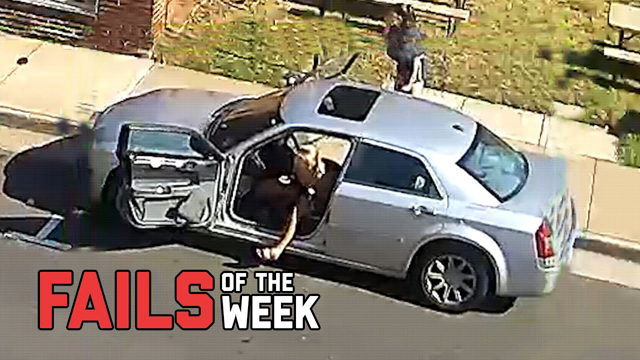 Surprise Wreckage - Fails of the Week | FailArmy