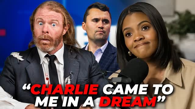 "Charlie Kirk Was Betrayed" - Candace Cracks the Case! News Update