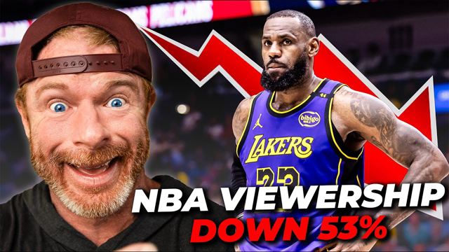 The NBA is DESTROYING Itself! LOL