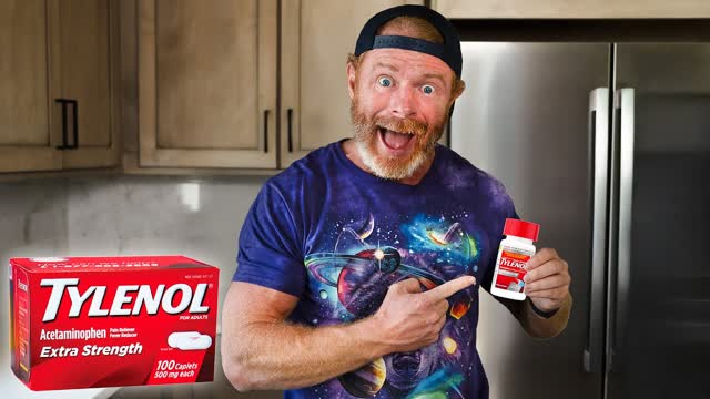 Liberals Who Love Tylenol All of a Sudden!