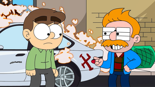 Democrats Destroying Teslas! (Feat. FreedomToons)