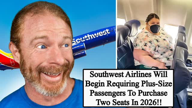 Buy Two Seats Fat A***!