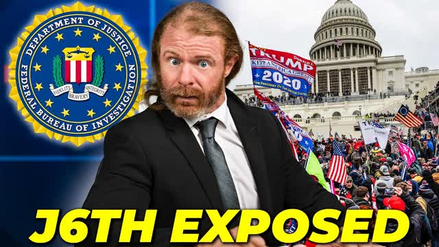 FBI: Federal Bureau of Insurrections