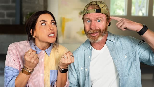 If a Misogynist and Feminist Were Married (feat @NikkiHoward)