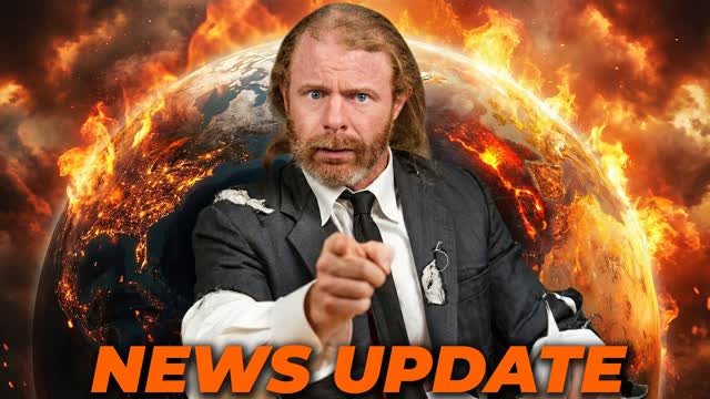 You�re Trash And We�re Here to Scare You! � News Update