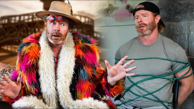 When You're Friend Gets Back From Burning Man