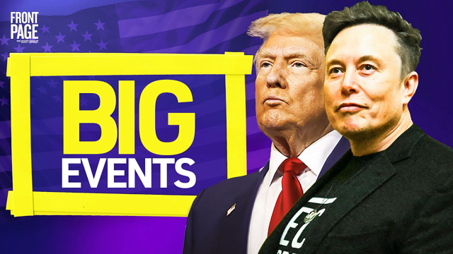 Musk Wins Case; Key Findings CIA Claims In Locating Ark of Covenant; Same Judge On Trump Cases