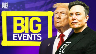 Musk Wins Case; Key Findings CIA Claims In Locating Ark of Covenant; Same Judge On Trump Cases