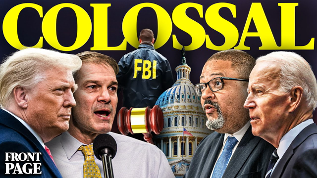 New Docs: WH involved in Trump FBI Raid; Coming: DA Bragg Hearing Next Week; More on Pentagon Leaks