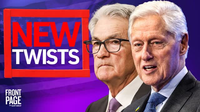 Trump's New Favorite CEO; Did Bill Clinton Write Letter To Epstein?; Trump: FED Ready To Lower Rates