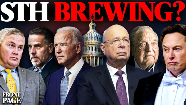 No Biden visitor logs: GOP on hunt;Musk mocks WEF, Soros, Schwab skip;Hollywood changes mind on vax?