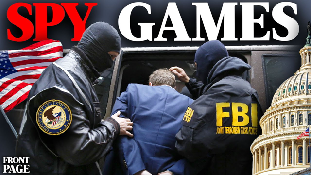 FBI & DOJ unseal criminal cases of hindering elections, stalking & spying on Americans, but why NOW?
