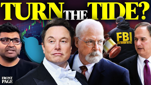 Sussmann Trial Update: FBI in Trouble?;Elon Musk SHAKES UP Twitter stock;Big US airlines to be SUED