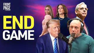 Trump & Harris Put Best Foot Forward; DOJ Sued Over Blocking Probe Into Trump Assassination Attempt