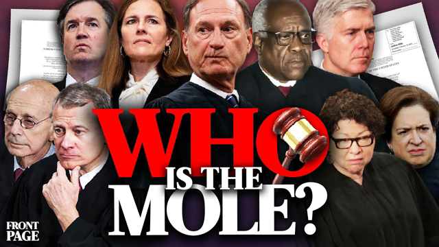 Supreme Court Leak: WHO exposed the draft and WHY? Here’s what Democrats & GOP are planning