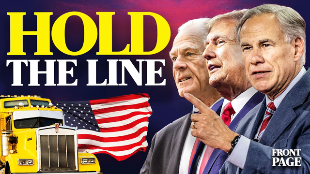 People’s Convoy 2.0 TRUCKERS Head To Border, 25 States STAND With Texas; Mega Donors DROP Haley