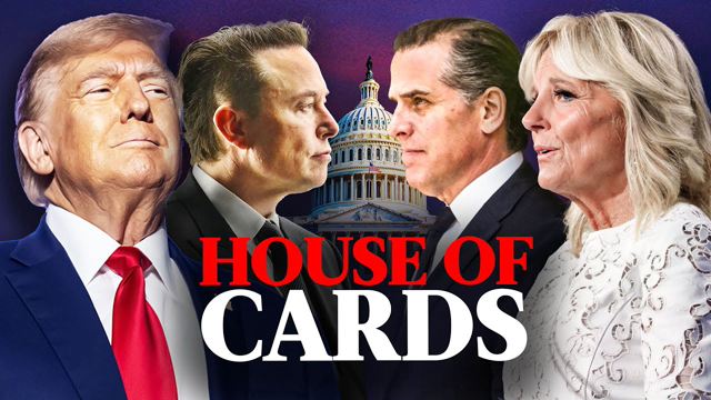 HUGE: Hunter’s Attorney Met Jill Biden’s “Work Husband”;Trump Makes History;Musk Under Investigation