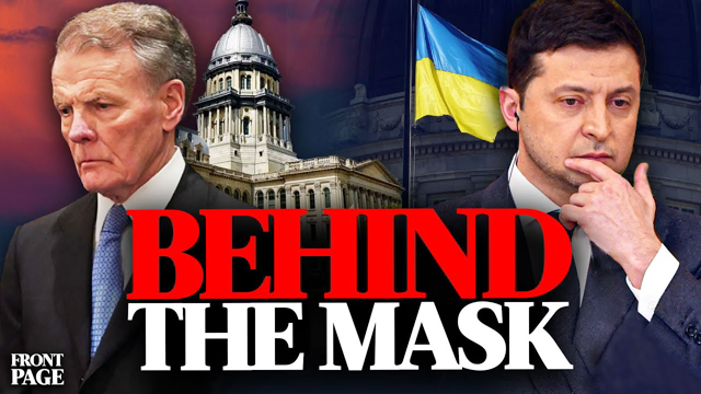BREAKING: Things with Ukraine may not be as they seem; Ex House speaker faces corruption charges