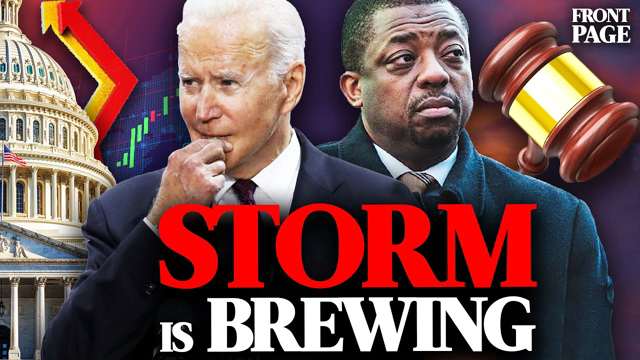 Biden STILL blames Putin on INSANE 8.5% inflation, but WRONG; NY Lt. Gov. charged with corruption