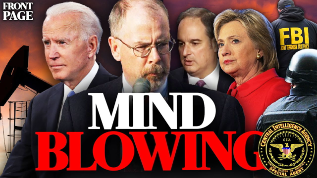 Durham: CIA KNEW Russiagate not real, Sussmann lied not only to FBI but CIA; US resumes oil leases