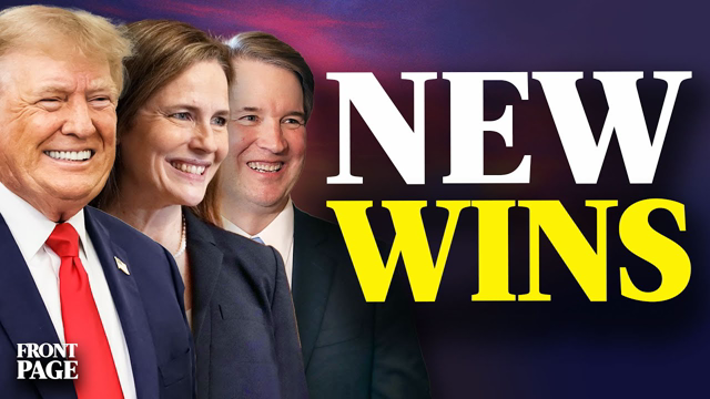 SCOTUS: Texas Can Arrest Illegals; NEW Order Opens Door To Trump Win In Docs Case; Trump Sues ABC