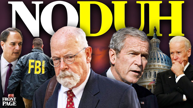 Here’s WHY FBI “fired up” over alleged Trump-Russia link; ISIS plot to kill GW Bush; Primary Updates