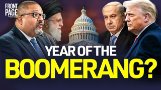 Hush Money Trial Backfires?; US Vetoes Palestine UN Admission; What’s Going On With Israel & Iran?