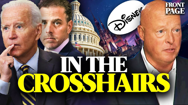 DISNEY LOSING: Parents cancel memberships; Would Biden pardon Hunter?; Moderna pushes for FDA assent