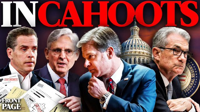 NEW EVIDENCE: Whistleblower exposes how FBI & DOJ downplay Hunter info;Probe: CCP’s BLACKMAIL on Fed