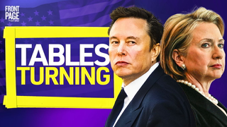 Is This End Of Globalism?; Expert: Why MSM Slams Musk Praises Hillary; 50+ Leaders Make Tariff Deals