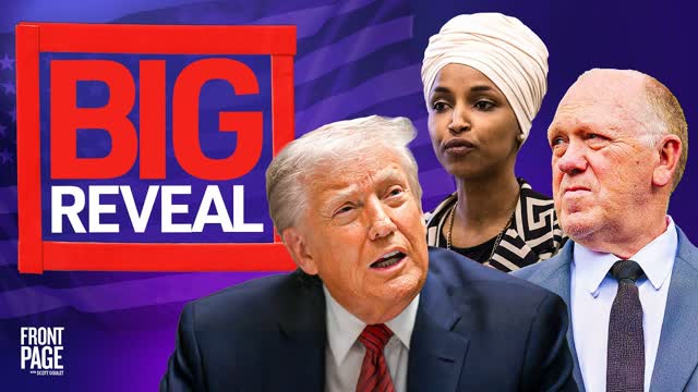 Ilhan Omar Marriage Probe Concluding;Somali-Linked Medicaid Fraud In Maine;ObamaCare Solution Coming