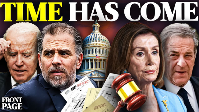 Nancy Pelosi to step down, who’s next?; Republicans to start Hunter probe: “Joe directly involved”