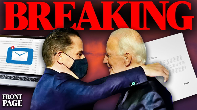 Hunter Laptop: Whistleblower exposes DELETED MATERIAL; Joe Biden’s letter to Hunter’s CCP partner