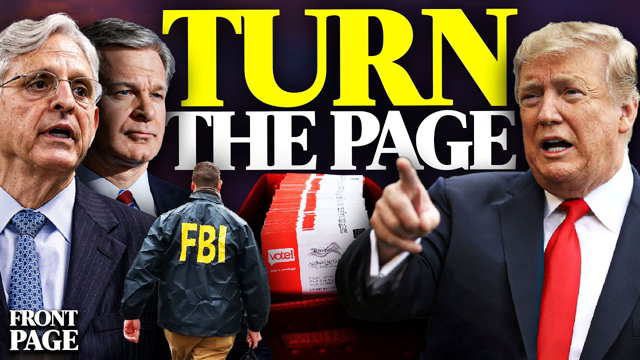 Trump: Redo election NOW; What DOJ new rules over political bias mean?; Mikhail Gorbachev dies