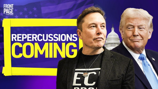 Musk Calls For Arrests Over Massive Money-Laundering; Rumors About Musk & DOGE; Tariffs Rumble On