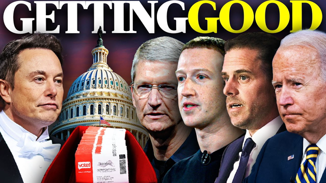 Musk: TW DID Interfere in Elections;CNN in BIG Trouble;Shocking moves of Apple, Netflix, Zuckerberg