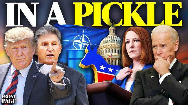 Judge bans ending NRA;Trump: Biden & NATO roll out red carpet for Putin; WH keeps buying Russian oil