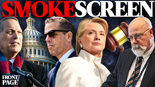 Durham asks for Clinton Campaign FALSELY protected docs; Dems blocks Hunter subpoena; WI Parents win