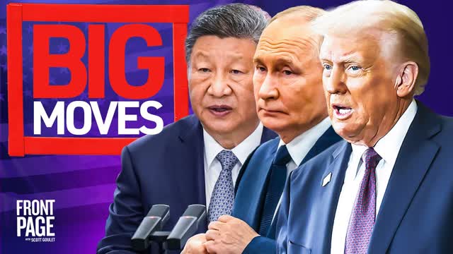 Money Laundering Network Tied to Human Trafficking Exposed; Chicago Next?; China�s New Global Order