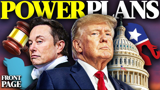 Trump on top of CPAC poll, reveals his NEXT moves; Dems 2024 GAME; Elon Musk to revive Twitter deal?