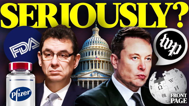 NOW FDA admits Pfizer vax linked to blood clots; Musk to step down? Reacts to “Thu Night Massacre”
