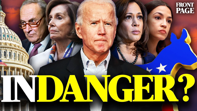 Midterms in Crisis: Dems scare tactic & Biden’s gun rule NOT working; Poll: Trump rating still HIGH