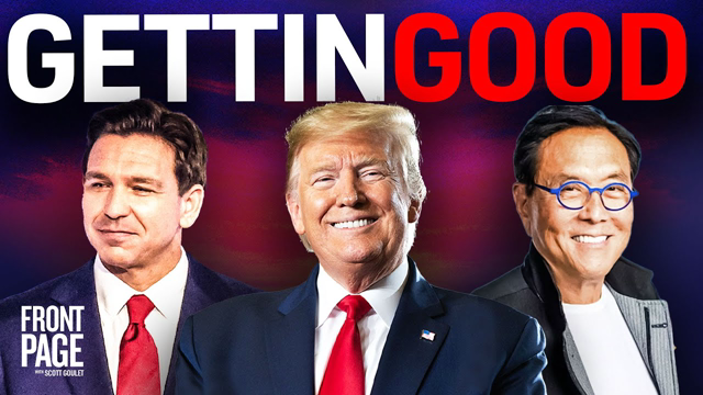 AZ Bans Abortion; Trump Hush Money Trial Delayed?; FL Takes On Theft; Kiyosaki: “Bidenomics a Joke”