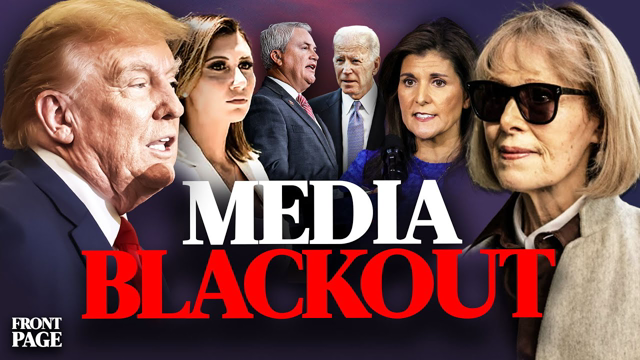What MSM Hiding About NV Primary & Carroll's Claims Against Trump; Updates On Payments To Biden