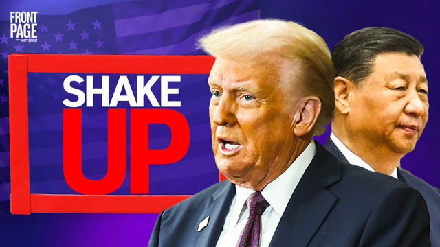 Big Change In US Economy; Is This How China's Economy Regresses Back To 1990s?; TikTok Deal